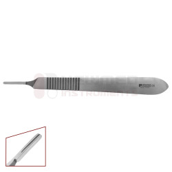 SCALPEL HANDLE #3 STANDARD SCALPEL HANDLE #3 STANDARD