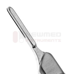 SCALPEL HANDLE, #3LA LONG ANGLED SCALPEL HANDLE, #3LA LONG ANGLED