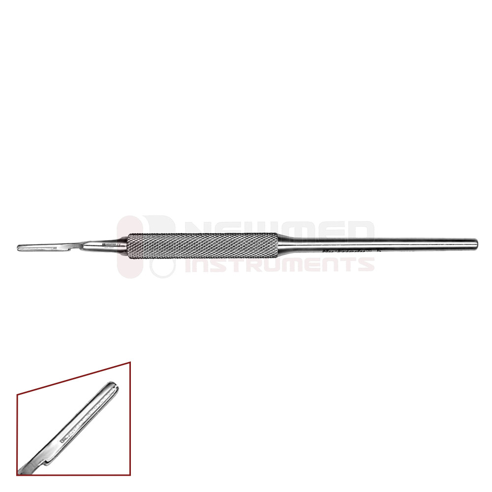 Scalpel Handle Round