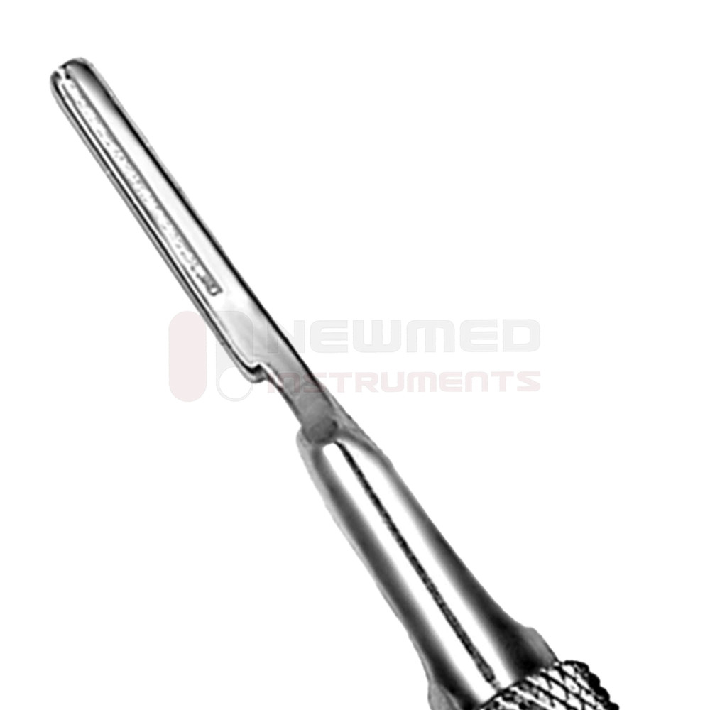 Scalpel Handle Round