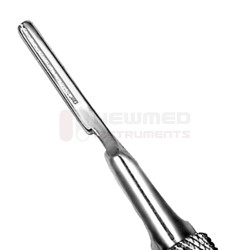 Scalpel Handle Round Scalpel Handle Round