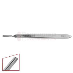 Scalpel Blade Handle #4 Scalpel Blade Handle #4