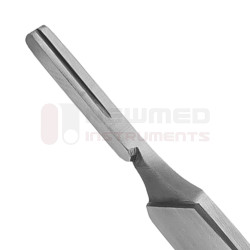 Scalpel Blade Handle #4 Scalpel Blade Handle #4