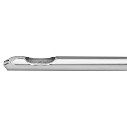 Canule de dissecteur Coleman atraumatique en « V » Luer Lock Canule de dissecteur Coleman atraumatique en « V » Luer Lock