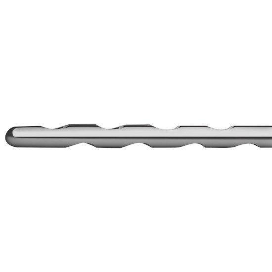 Atraumatic cannula for vocal cord paralysis and glottic incompetence