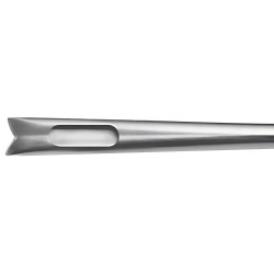 V-Dissector Liposuction Kanülü V-Dissector Liposuction Kanülü