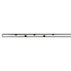 İnfiltrasyon Liposuction Kanülü - Nouvag Threaded Hub İnfiltrasyon Liposuction Kanülü - Nouvag Threaded Hub