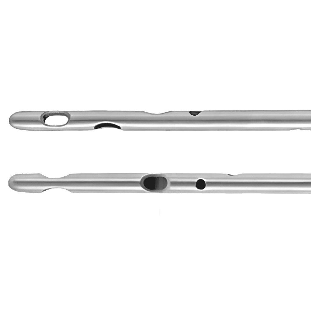 Kotzur Liposuction Cannula - Nouvag Threaded Hub