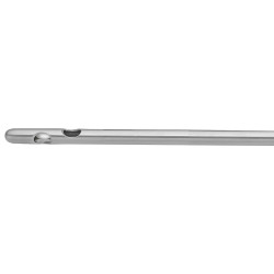 Liposuction Cannula two lateral holes, one central hole, (Reusable & autoclavable) Liposuction Cannula two lateral holes, one central hole, (Reusable & autoclavable)