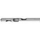 Liposuction cannula With three Diagonal Hole, Nouvag Threaded Hub