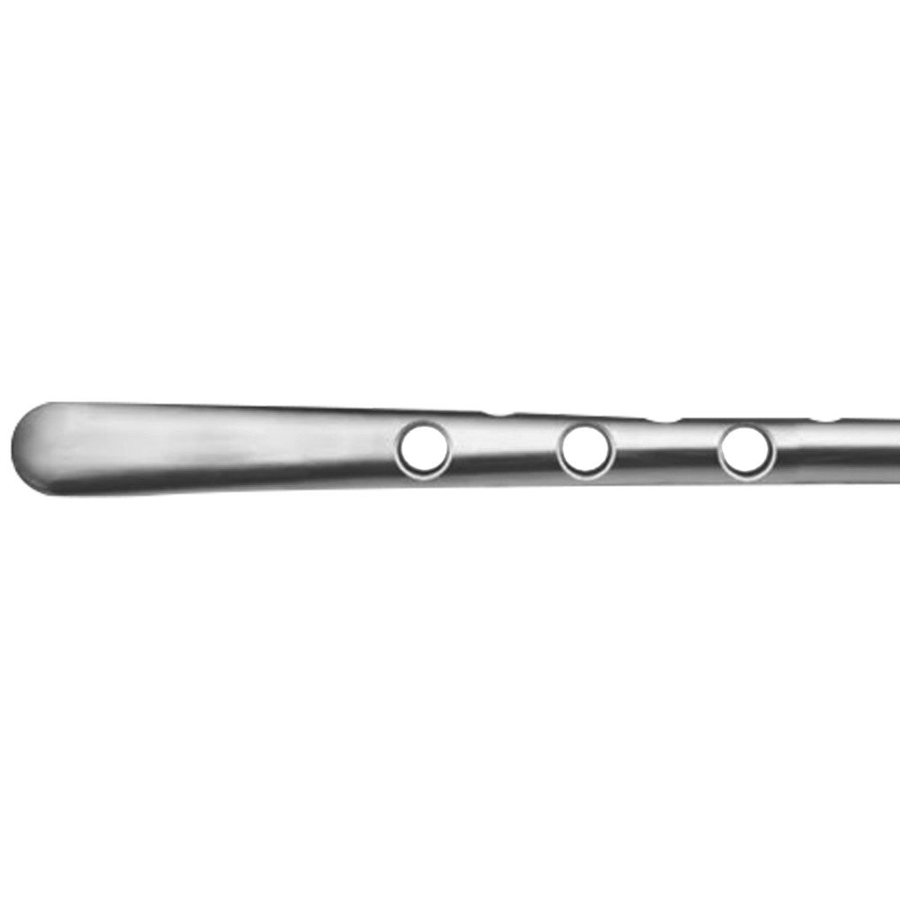 Schwarcz Facelift Infiltration Cannula, Nouvgat Threaded Hub