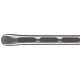 Spatula Three Hole Liposuction Cannula, Nouvag Threaded Hub