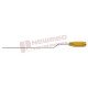 Tumescent infiltration Cannula Bayonet style W/ Nouvag Threaded Hub