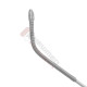 Hosemann Frontal Sinus Nasal Recess Punch Forceps - Circular Cutting