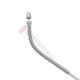 Hosemann Frontal Sinus Nasal Recess Punch Forceps - Circular Cutting