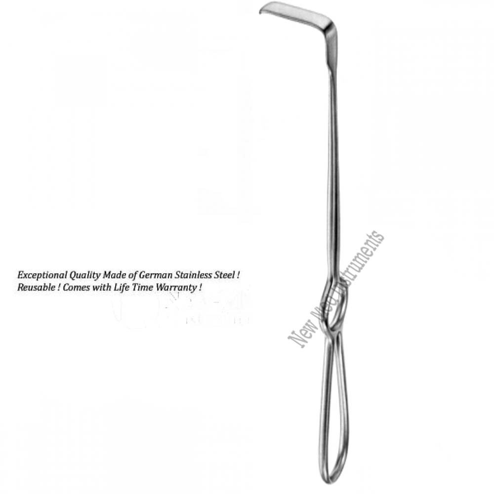 Condyle Retractor serr blade  21cm, Stainless Steel (Reusable)