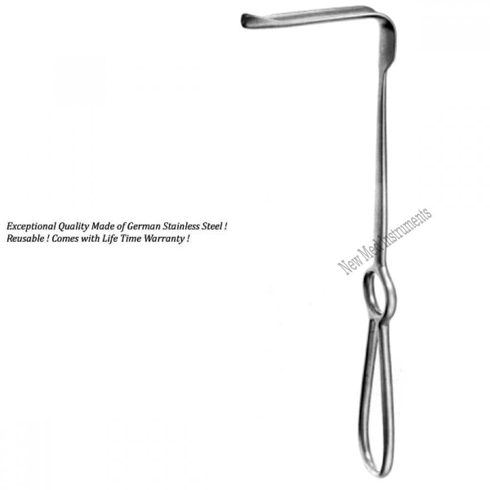 Salzburg Condylar Neck Retractor 22.5cm, Stainless Steel ( Reusable)