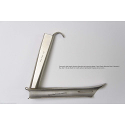 Parsons Operating Laryngoscope Parsons Operating Laryngoscope
