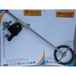 Laryngoscope Holder and Chest Support Laryngoscope Holder and Chest Support