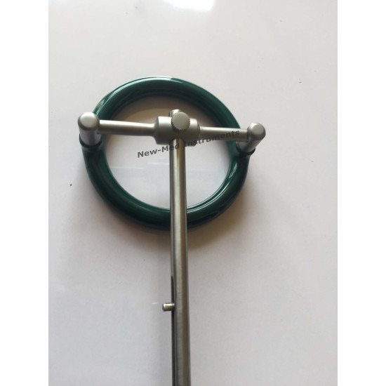 Laryngoscope Holder and Chest Support