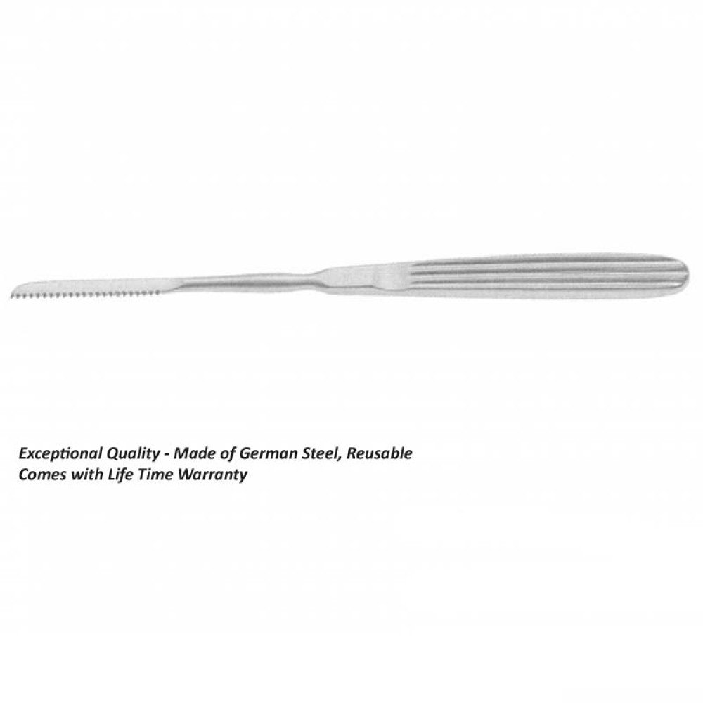 MetaCarpal Amputation Saw 17.5cm, Stainless Steel