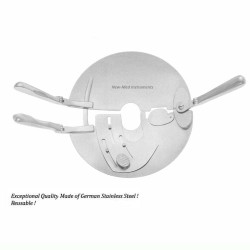 PERCY AMPUTATIONSRETRAKTOR, Edelstahl PERCY AMPUTATIONSRETRAKTOR, Edelstahl