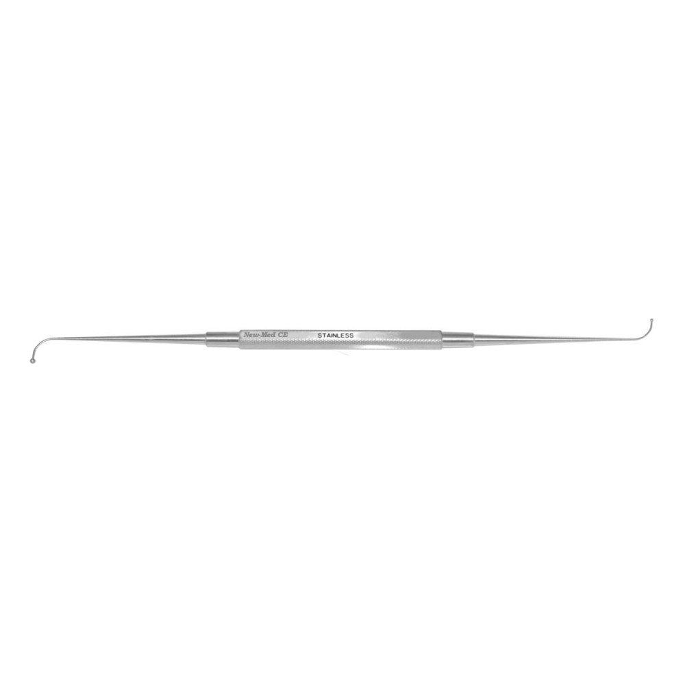 Maxillary Ostium (Sinus) Seeker, 190mm over all length 2.3mm-2.6mm Ball Tips