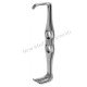 MATHIEU RETRACTOR, Stainless Steel