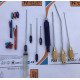 Neck Liposuction Cannula Set - Complete Kit