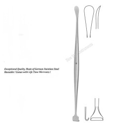 Disector/retractor de amígdalas Hurd  Disector/retractor de amígdalas Hurd