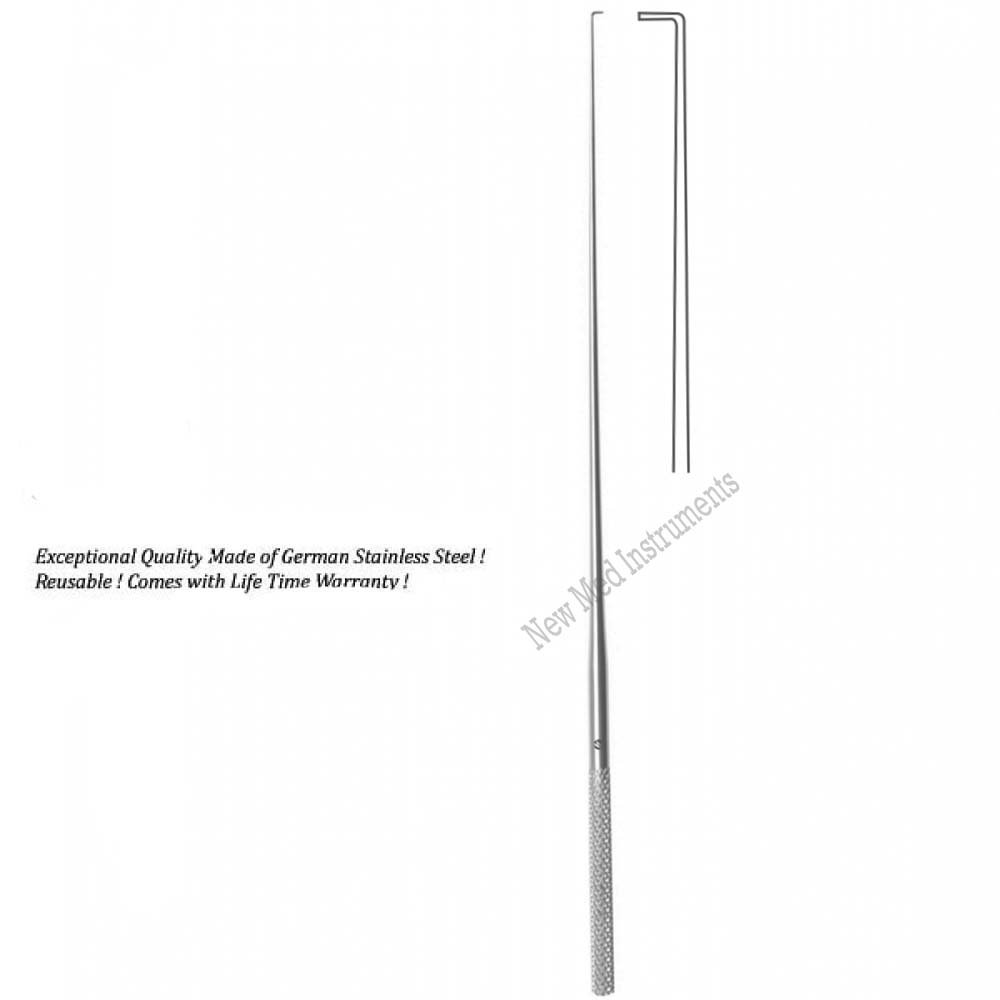 Day Ear Hook 17 cm - 6 3/4 Inches, Stainless Steel 