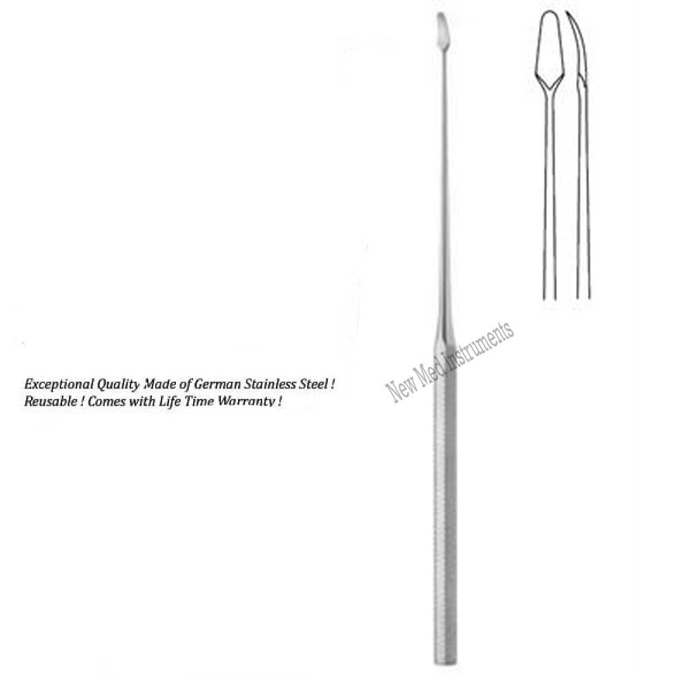 Wullstein Raspatory 13mm, 17cm long, Stainless Steel