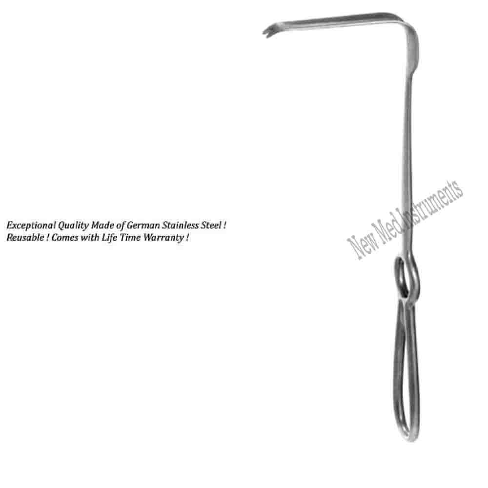 Obwegeser Ramus Retractor 22cm, Stainless Steel (Reusable)