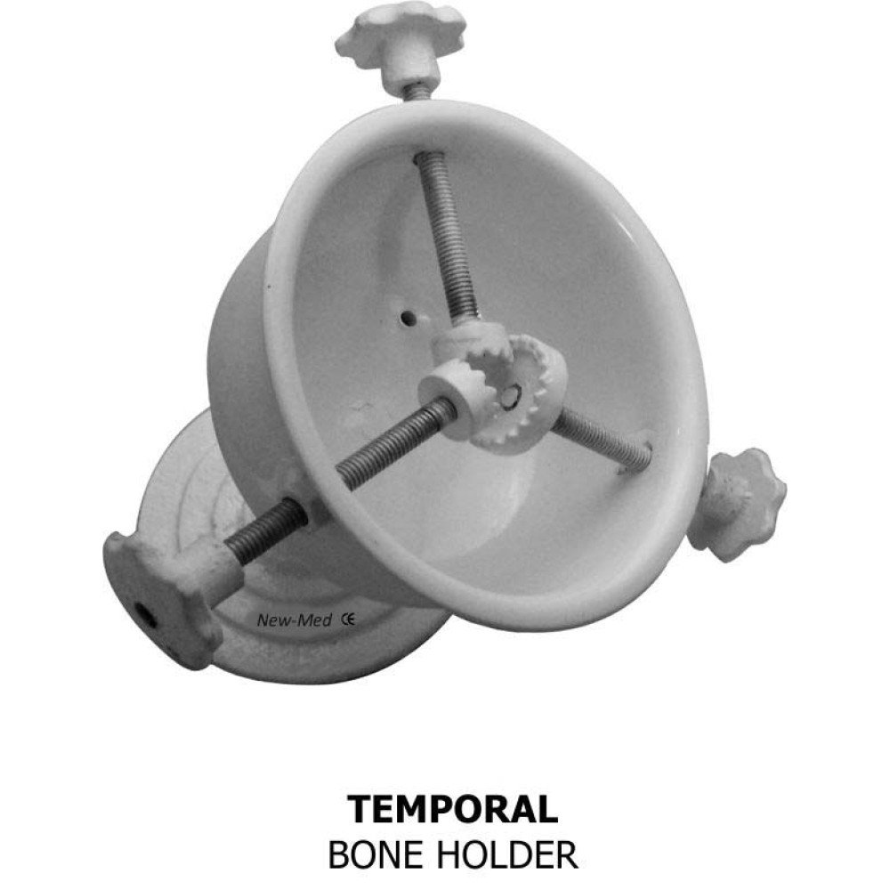 Temporal Bone Holder