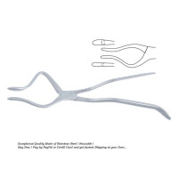 Rowe Maxillary Disimpaction Forceps 23cm Length