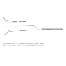 Couteau Koos Micro en forme de baïonnette, 18,5 cm (7 1/4 pouces), acier inoxydable Couteau Koos Micro en forme de baïonnette, 18,5 cm (7 1/4 pouces), acier inoxydable