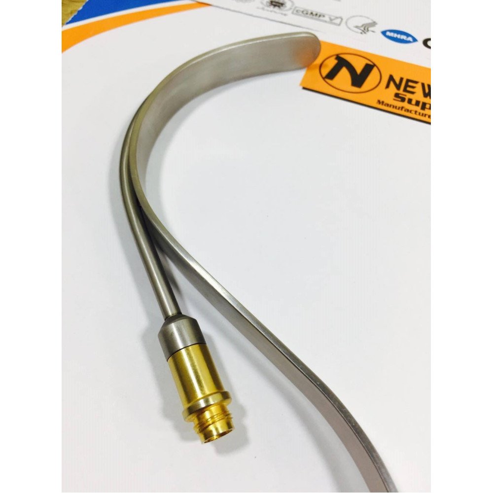 Fiber Optic Padgett-Deaver Retractor