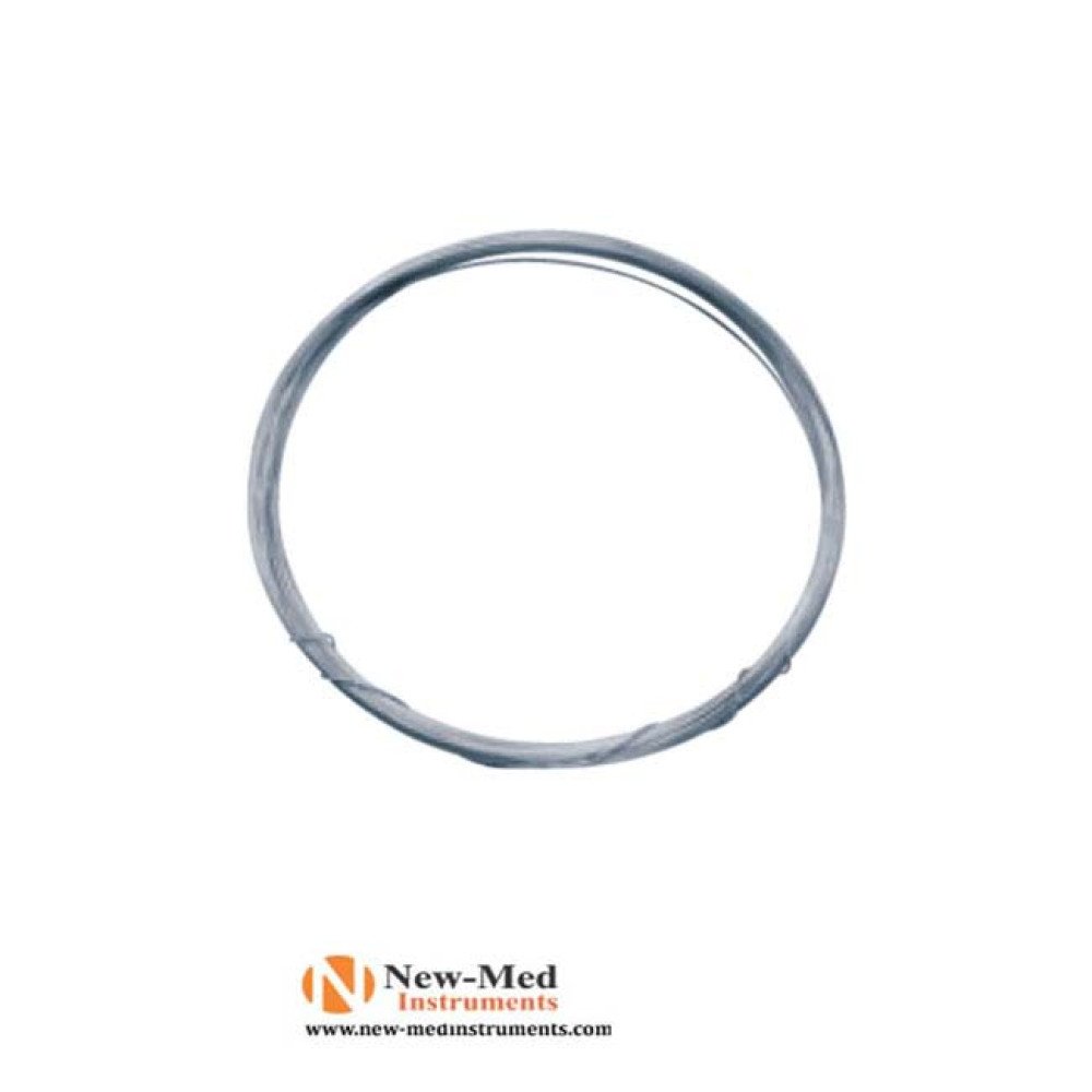 Snare Wire, 100 cm (39 ½”) Stainless Steel