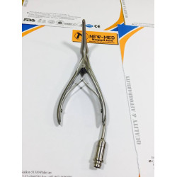 Espéculo Nasal Killian com Iluminação por Fibra Óptica Espéculo Nasal Killian com Iluminação por Fibra Óptica