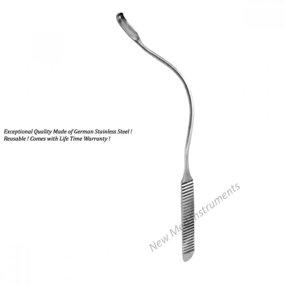 Dumbach Mandibular Channel Retractor, 23cm Stainless Steel