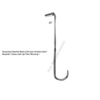 Reich Condyle Retractor 80º, Stainless Steel 