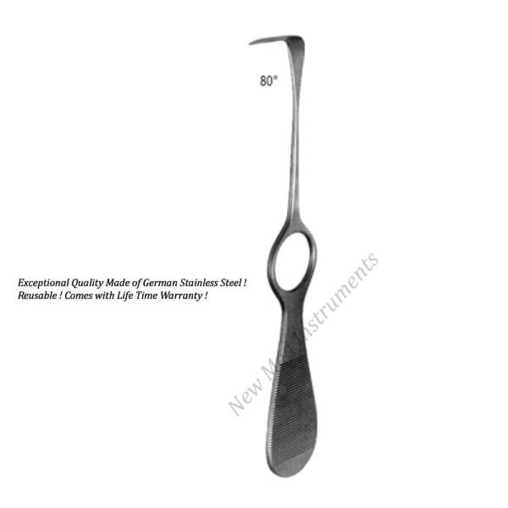 Reich Condyle Retractor, Stainless Steel Reusable