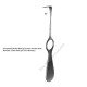 Reich Condyle Retractor, Stainless Steel Reusable