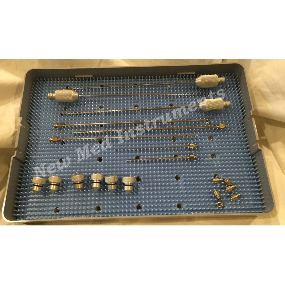 Stainless Steel Sterilizing Tray / Box For Surgical Instruments