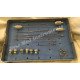 Stainless Steel Sterilizing Tray / Box For Surgical Instruments