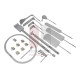 Bookwalter® Bariatric Kit 610MM