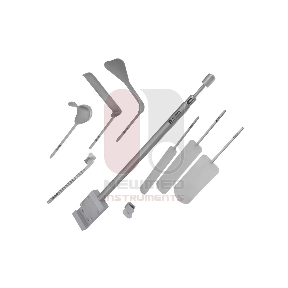 Bookwalter® Bariatric Kit 610MM