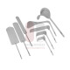 Bookwalter® Bariatric Kit 610MM