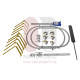Bookwalter Lumbar Spinal Anterior Kit 