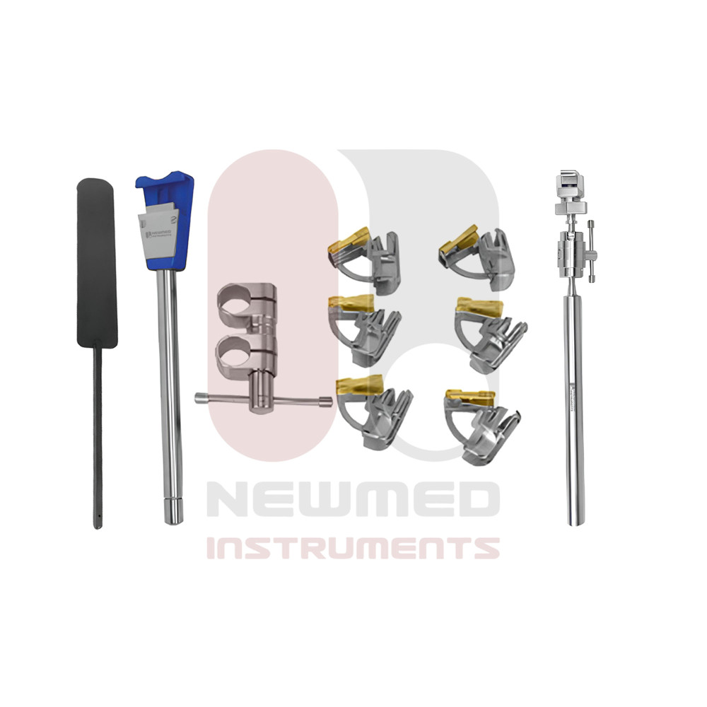 Bookwalter Lumbar Spinal Anterior Kit 
